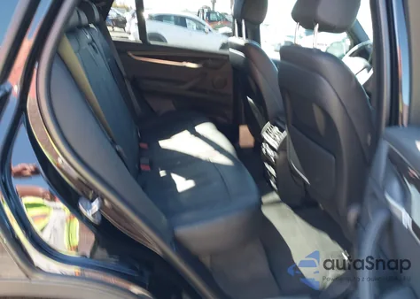 2017 BMW X5 Sdrive35I z USA, uszkodzony, nr VIN 5UXKR2C57H0U18017